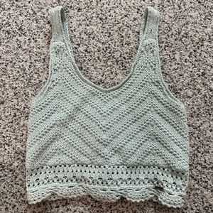 hollister tank top